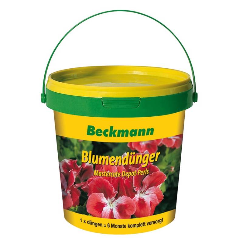 Blumendünger Mastercote 1kg Blumendünger Mastercote 1kg von Beckmann & Brehm