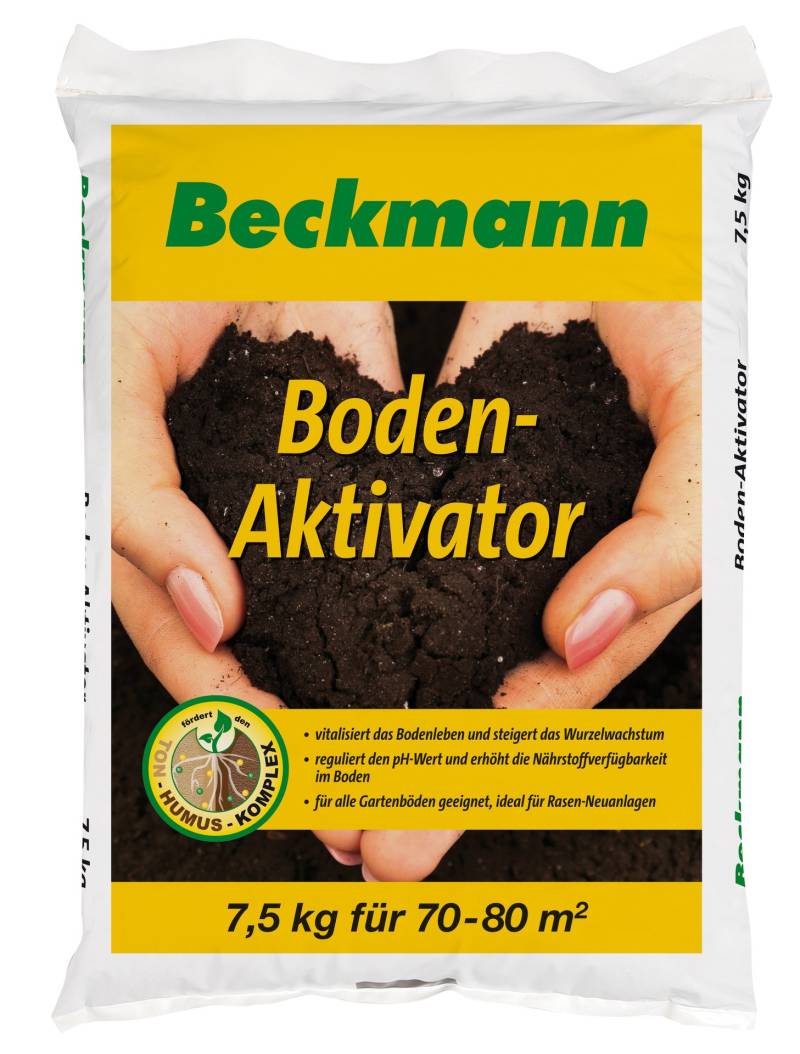 Boden-Aktivator 7,5kg Boden-Aktivator 7,5kg von Beckmann & Brehm