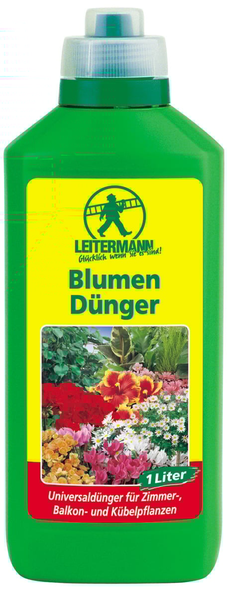 Flüssigdünger 1l von Beckmann & Brehm