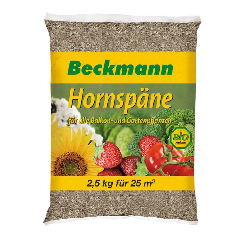 Hornspäne 2,5kg Hornspäne 2,5kg von Beckmann & Brehm