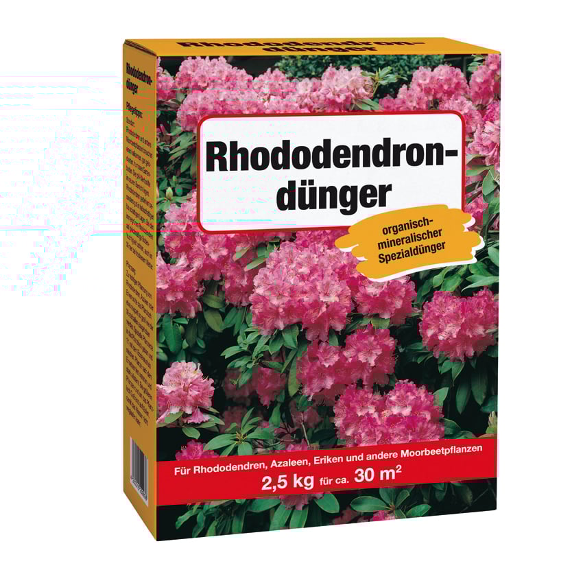 Rhododendrondünger 2,5kg von Beckmann & Brehm