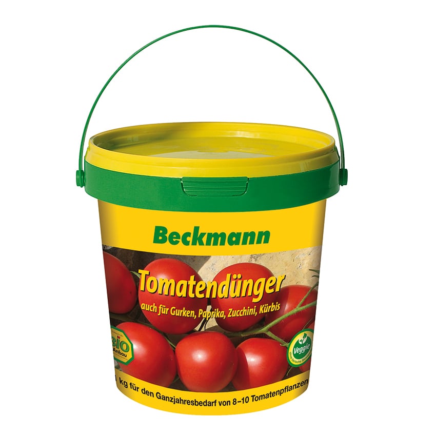 Tomatendünger 1kg von Beckmann & Brehm