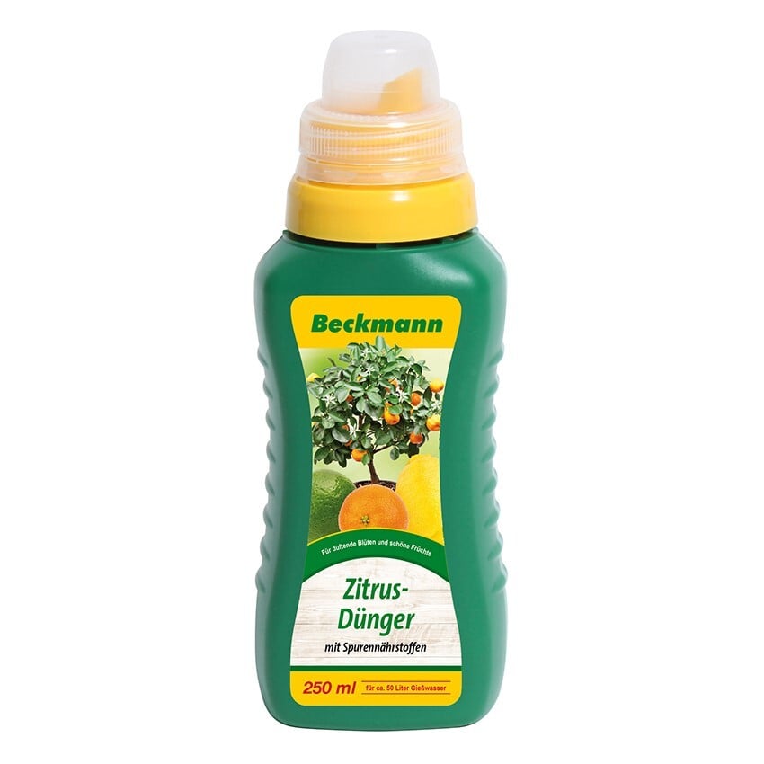 Zitrusdünger 0,25l von Beckmann & Brehm