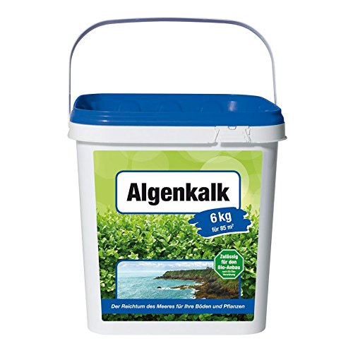 Algenkalk Meeresalgenkalk Buchsbaumkur 5kg von Beckmann