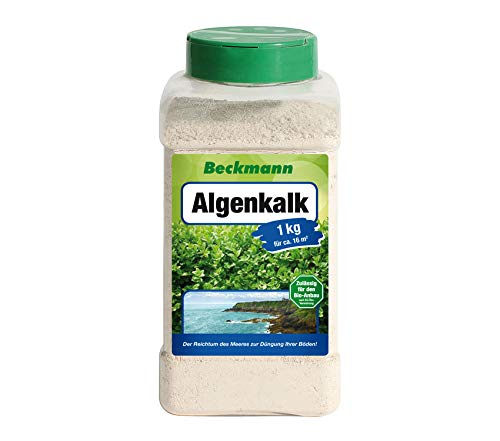 Beckmann Algenkalk, 1 kg von Beckmann
