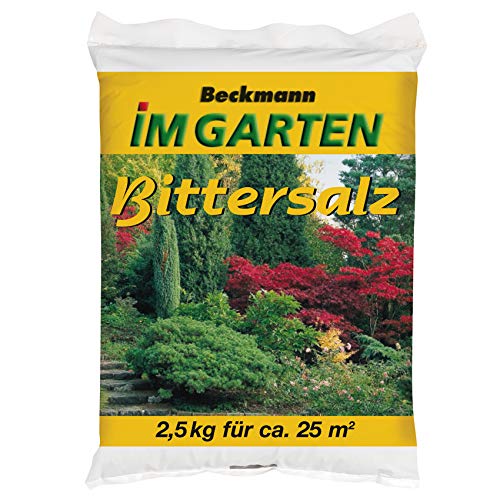 Beckmann Bittersalz, 2,5 Kg von Beckmann