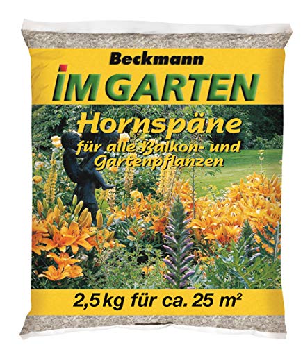 Beckmann Hornspäne 14, 2,5 Kg von Beckmann