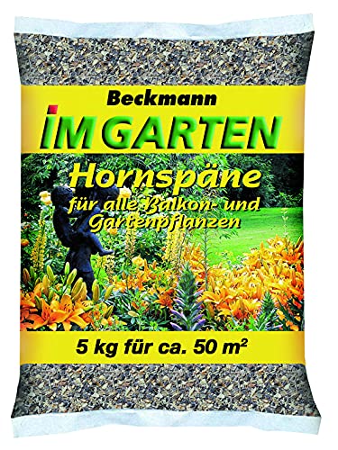 Beckmann - Hornspäne - 5 kg von Beckmann