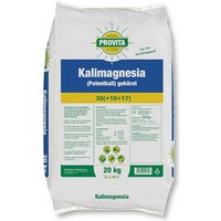 Beckmann - Kalimagnesia Patentkali 20 kg Gartendünger Universaldünger Kalidünger von Beckmann