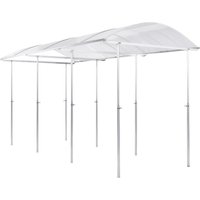 Beckmann Pflanzenschutzdach "Modell 2", höhenverstellbar 80-180 cm von Beckmann