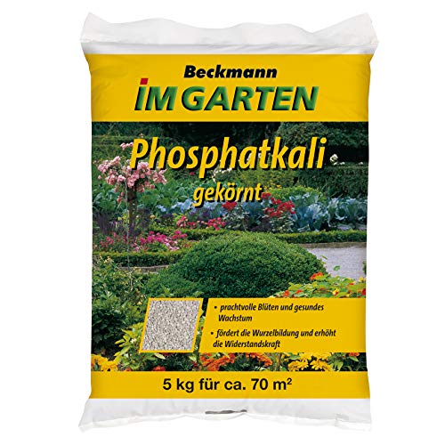 Beckmann Phosphatkali gekörnt, 5 kg von Beckmann