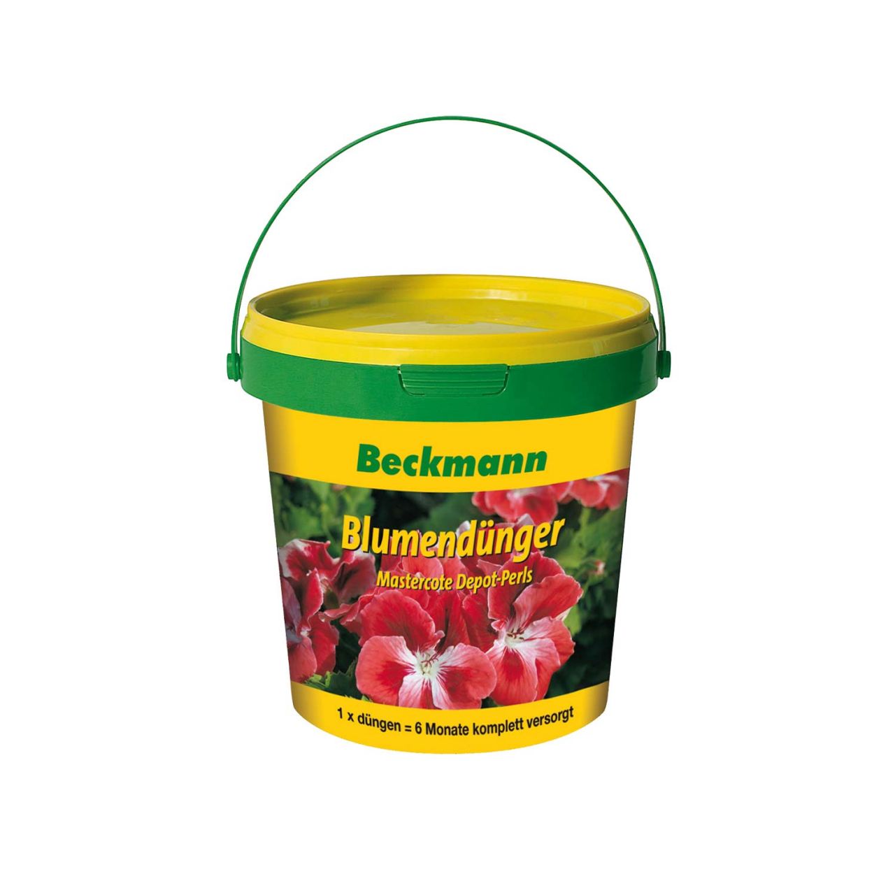 Blumendünger 'Mastercote Depot-Perls' - 1 kg - Beckmann von Beckmann