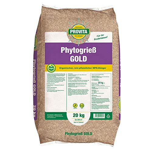 Provita Phytogrieß Gold, 20 Kg Provita Phytogrieß Gold, 20 Kg von Beckmann