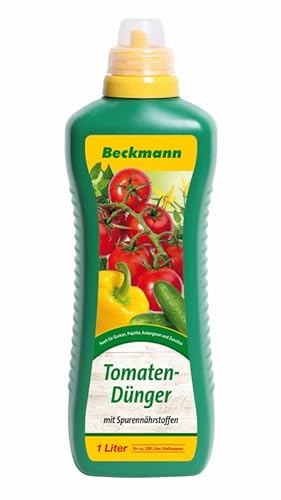 Tomaten Dünger Beckmann 1 Liter von Beckmann