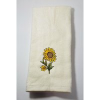 Sonnenblume Handtuch von Beckystowels