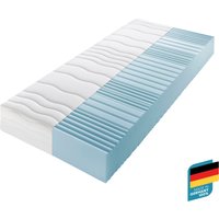 Beco Komfortschaummatratze "Grand Majestic, Matratze in Luxus Höhe, ideal für Senioren", 32 cm hoch, Raumgewicht: 30 kg/m³, (1 St.), 7 Zonen Matratze, 90x200, 140x200 und weitere Größen, ergonomisch von Beco