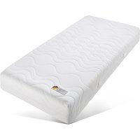 Beco Taschenfederkernmatratze "5 Sterne TFK", 29 cm hoch, 500 Federn, (1 St.), mit Polyester- oder natürlichem Baumwollbezug, verschiedene Größen von Beco