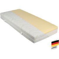 Beco Taschenfederkernmatratze "GUMO TFK", 22 cm hoch, 480 Federn, (1 St.), komfortable Matratze in 90x200, 140x200 cm und weiteren Größen von Beco