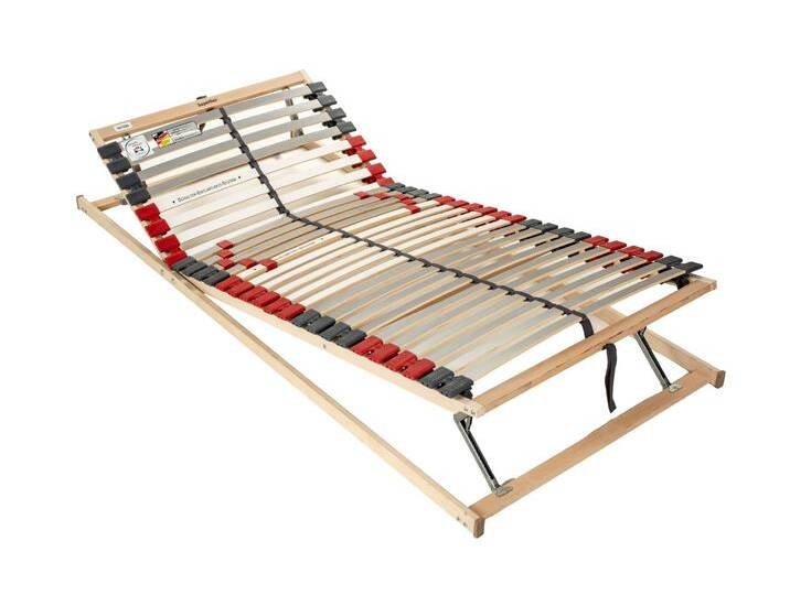 BeCo Lattenrahmen SUPERFLEX KF in ca. 80x200 cm von Beco