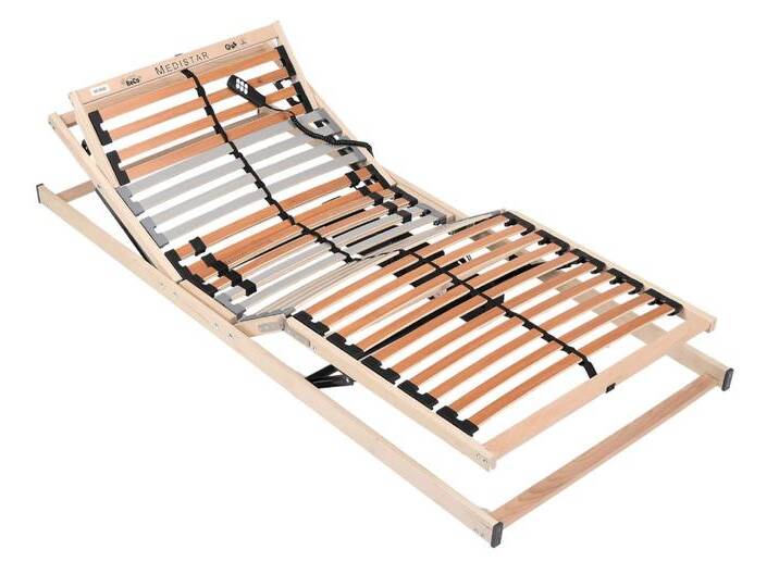 BeCo »Medistar« 28 Lattenrost Motor 90x190 cm BeCo »Medistar« 28 Lattenrost Motor 90x190 cm von Beco