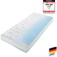 Beco Gelschaummatratze "GUMO MAXX", 25 cm hoch, Raumgewicht: 30 kg/m³, (1 St.) von Beco