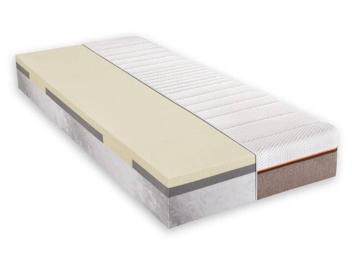 Beco Kaltschaummatratze Sky LatexTouch KS, 24 cm hoch, Größe:90 x 200 cm;Härtegrad:H2 (0 kg - 100 kg) von Beco