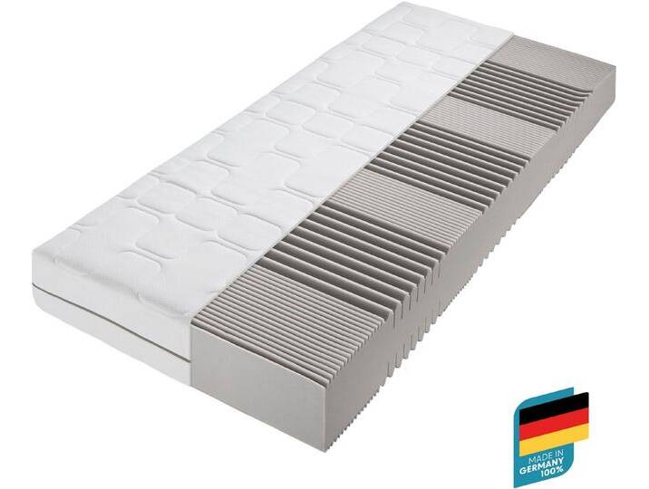 Beco Komfortschaummatratze Grand Master, Matratze in 90x200 cm und weiteren Größen erhältlich, 26 cm hoch, in 3 Härtegrade Beco Komfortschaummatratze Grand Master, Matratze in 90x200 cm und weiteren Größen erhältlich, 26 cm hoch, in 3 Härtegrade von Beco