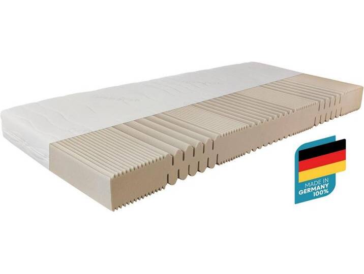 Beco Komfortschaummatratze Matratze Active Greenfirst, Matratze in diversen Größen erhältlich, 18 cm hoch, Matratze in 90x200 cm und weiteren Größen, punktelastische Matratze von Beco