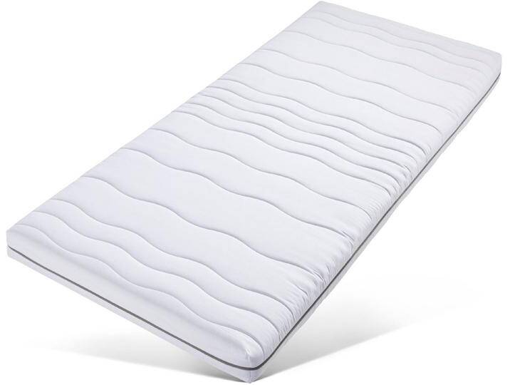 Beco Komfortschaummatratze Matratze Selection MF, Matratze in 90x200 cm und weiteren Größen, Matratze in zwei Höhen 14 oder 22 cm !, Höhe 14 cm von Beco