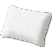 Beco Kopfkissen "NEUHEIT Kissenparade 40x80 & 80x80 cm erhältlich" Füllung: aufschüttelbare Faserbällchen 1 Stk. tlg. Kissen für Rückenschläfer, Seitenschläfer, Made in Germany von Beco