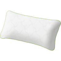 Beco Kopfkissen "NEUHEIT Kissenparade 40x80 & 80x80 cm erhältlich" Füllung: aufschüttelbare Faserbällchen 1 Stk. tlg. Kissen für Rückenschläfer, Seitenschläfer, Made in Germany von Beco