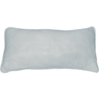 Beco Kopfkissen "NEUHEIT Kissenparade 40x80 & 80x80 cm erhältlich" Füllung: aufschüttelbare Faserbällchen 1 Stk. tlg. Kissen für Rückenschläfer, Seitenschläfer, Made in Germany von Beco