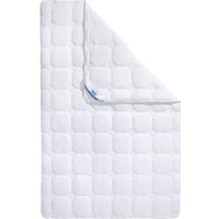 Beco Kunstfaserbettdecke "Double DeLuxe", warm, Füllung Polyester, Bezug Microfaser / Tencel, (1 St.), Getestet vom Institut Hohenstein 4 von 5 Sterne* von Beco