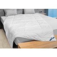 Beco Kunstfaserbettdecke "Gregor, Bettdecken für Sommer und Winter, Ganzjahresdecke" normal Füllung Polyester Bezug Polyester 1 Stk. tlg. Bettdecke 135x200cm, allergiker geeignet (Hausstauballergiker) von Beco