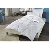 Beco Kunstfaserbettdecke "Gregor, Bettdecken für Sommer und Winter, Ganzjahresdecke" warm Füllung Polyester Bezug Polyester 1 Stk. tlg. Bettdecke 135x200cm, allergiker geeignet (Hausstauballergiker) von Beco