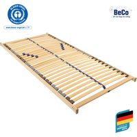 Beco Lattenrost "Blue Line NV" ausgezeichnet mit dem Blauen Engel Beco Lattenrost "Blue Line NV" ausgezeichnet mit dem Blauen Engel von Beco