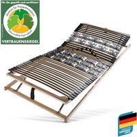 Beco Lattenrost "Modul Premium 5", (1 St.), Lattenrost in 90x200 cm und weiteren Größen, ideal für Doppelbetten von Beco