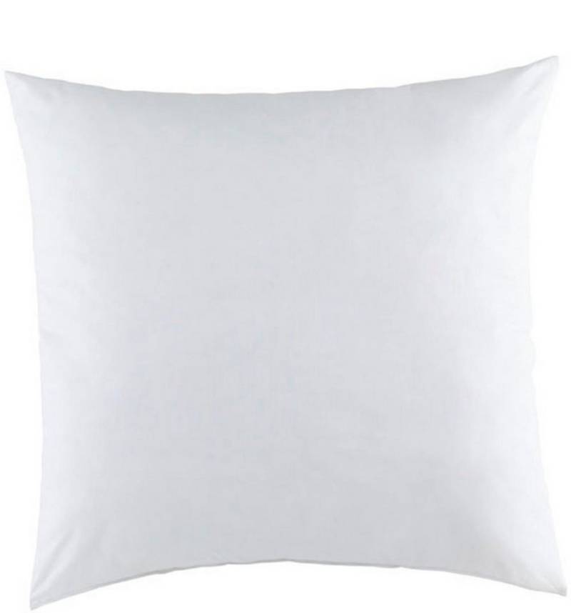 Beco Microfaserkissen BeCo Medibett in 40x80 & 80x80 cm, Füllung: Klimafaser, Bezug: Microfaser-Feinbatist, Kissen in zwei Bezugsvarianten, Made in EU & Made in Green von Beco