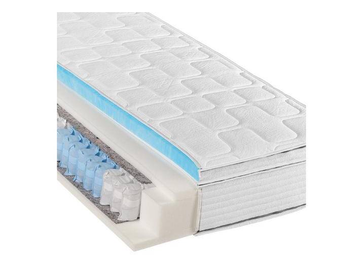 Beco Taschenfederkernmatratze Diamant Plus Top-Handling und Hygiene durch integrierten Topper, 26 cm hoch, Boxspring-Bett-Feeling wie im 5 Sterne Luxus Hotel, waschbar bis 60° von Beco