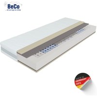 Beco Taschenfederkernmatratze "Feel Like Latex TWIN, Matratze 90x200 cm, 140x200 cm und mehr" 22 cm hoch 500 Federn 1 Stk. tlg. Premium-Hybridmatratze für besten Schlafkomfort, atmungsaktiv Beco Taschenfederkernmatratze "Feel Like Latex TWIN, Matratze 90x200 cm, 140x200 cm und mehr" 22 cm hoch 500 Federn 1 Stk. tlg. Premium-Hybridmatratze für besten Schlafkomfort, atmungsaktiv von Beco
