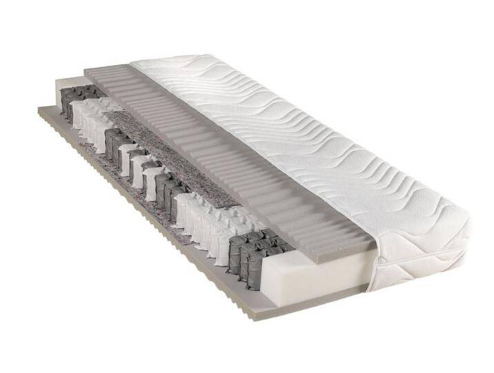 Beco Taschenfederkernmatratze Physio Top mit hochelastischem Federkern, 23 cm hoch, ergonomischer Schlafkomfort, waschbar bis 60° C, Versand 0€ Beco Taschenfederkernmatratze Physio Top mit hochelastischem Federkern, 23 cm hoch, ergonomischer Schlafkomfort, waschbar bis 60° C, Versand 0€ von Beco