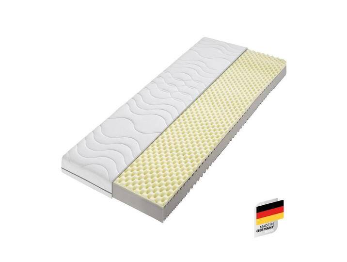 Beco Visco-Matratze BeCo Nightstyle Visko Stiftung Warentest GUT (2,2), 17 cm hoch, Ausgabe 10/2024 getestet in 90x200 cm H3 von Beco