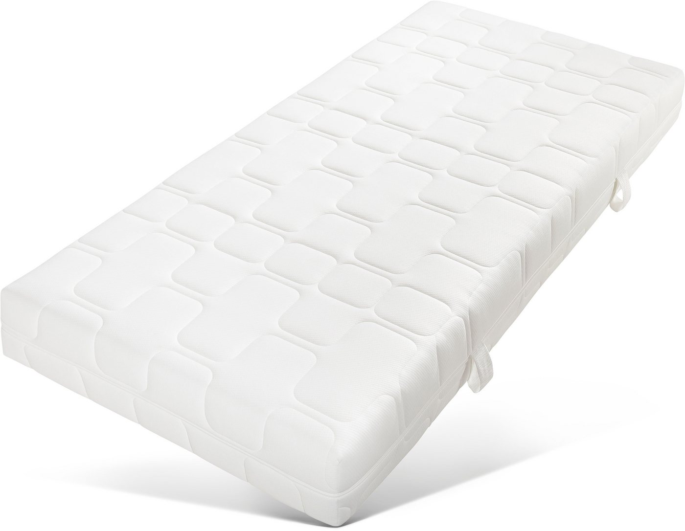 Komfortschaummatratze Grand Relax, Beco, 25 cm hoch, Boxspring-Feeling wie im Luxus-Hotel von Beco