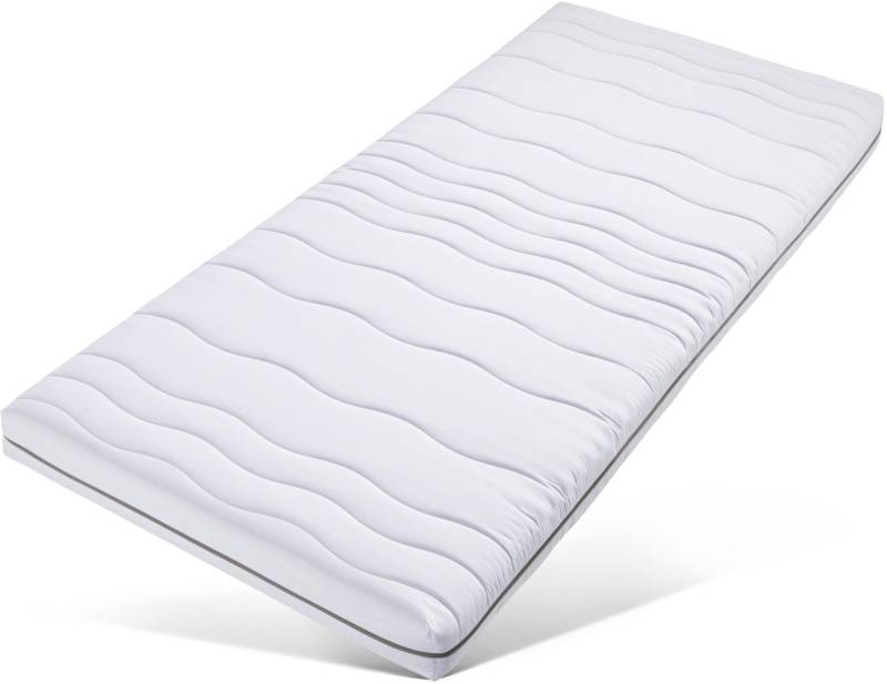 Komfortschaummatratze Matratze Selection MF, Matratze in 90x200 cm und weiteren Größen, Beco, Matratze in zwei Höhen 14 oder 22 cm ! von Beco