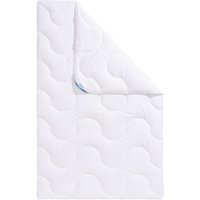 Beco Kunstfaserbettdecke "Antibac", normal, Füllung 100% Polyester, Bezug Microfaser, (1 St.), Ideal für Hausstauballergiker und Personen mit hohen Hygieneansprüchen von Beco