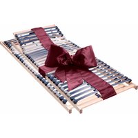 Beco Lattenrost "Dura Flex-K, 90x200 cm und weitere Größen m Doppelpack zum Spar-Preis", (Spar-Set, 2-tlg.) von Beco