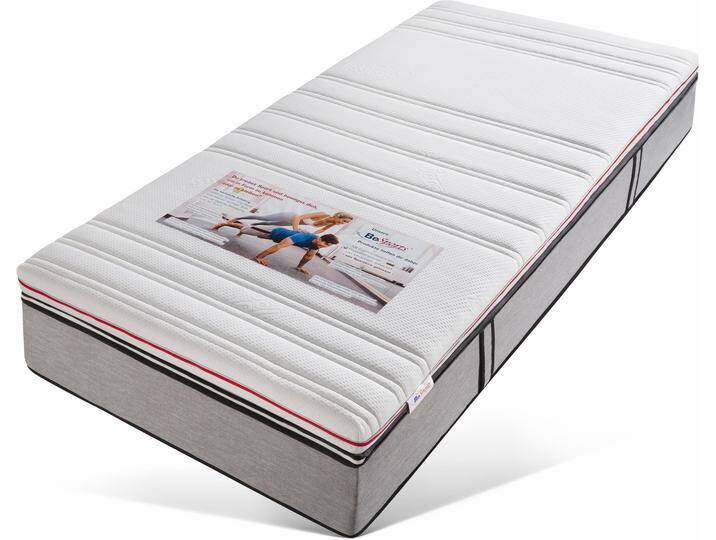 Topper BECO Hydrux 4 Seasons , weiß, B:120cm H:9cm L:200cm, Hydrux-Schaum, Topper, mit Winter- & Sommerseite Topper BECO Hydrux 4 Seasons , weiß, B:120cm H:9cm L:200cm, Hydrux-Schaum, Topper, mit Winter- & Sommerseite von Beco