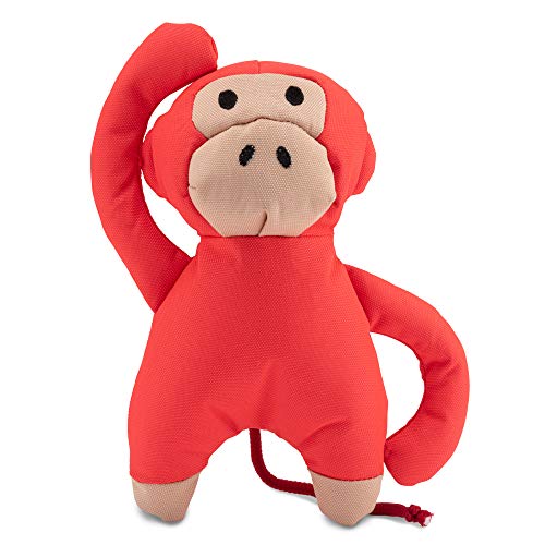 Beco Pet BPT-016 Hundespielzeug - Michelle The Monkey, S von Beco