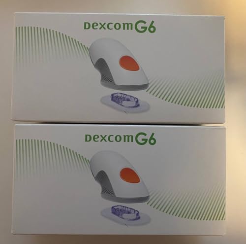Dexcom Applicator G6 Sensor 2 pezzi Glicemia Diabete + buono Becopa® von Becopa