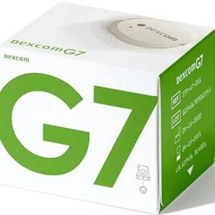 Dexcom Applikator G7 Sensor 1 Stück Blutzucker Diabetes G 7 + Becopa® Gutschein von Becopa